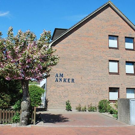 Haus Am Anker Wohnung 1 부숨 외부 사진