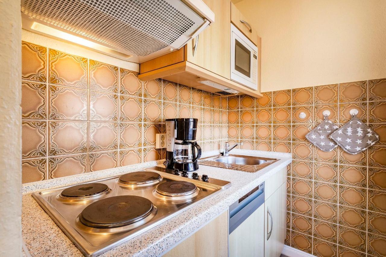 Haus Am Anker Wohnung 1 부숨 외부 사진