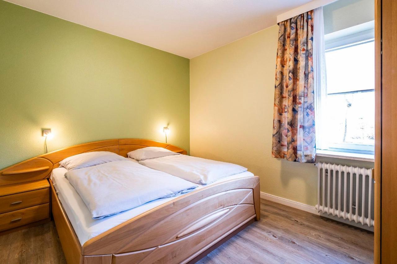 Haus Am Anker Wohnung 1 부숨 외부 사진