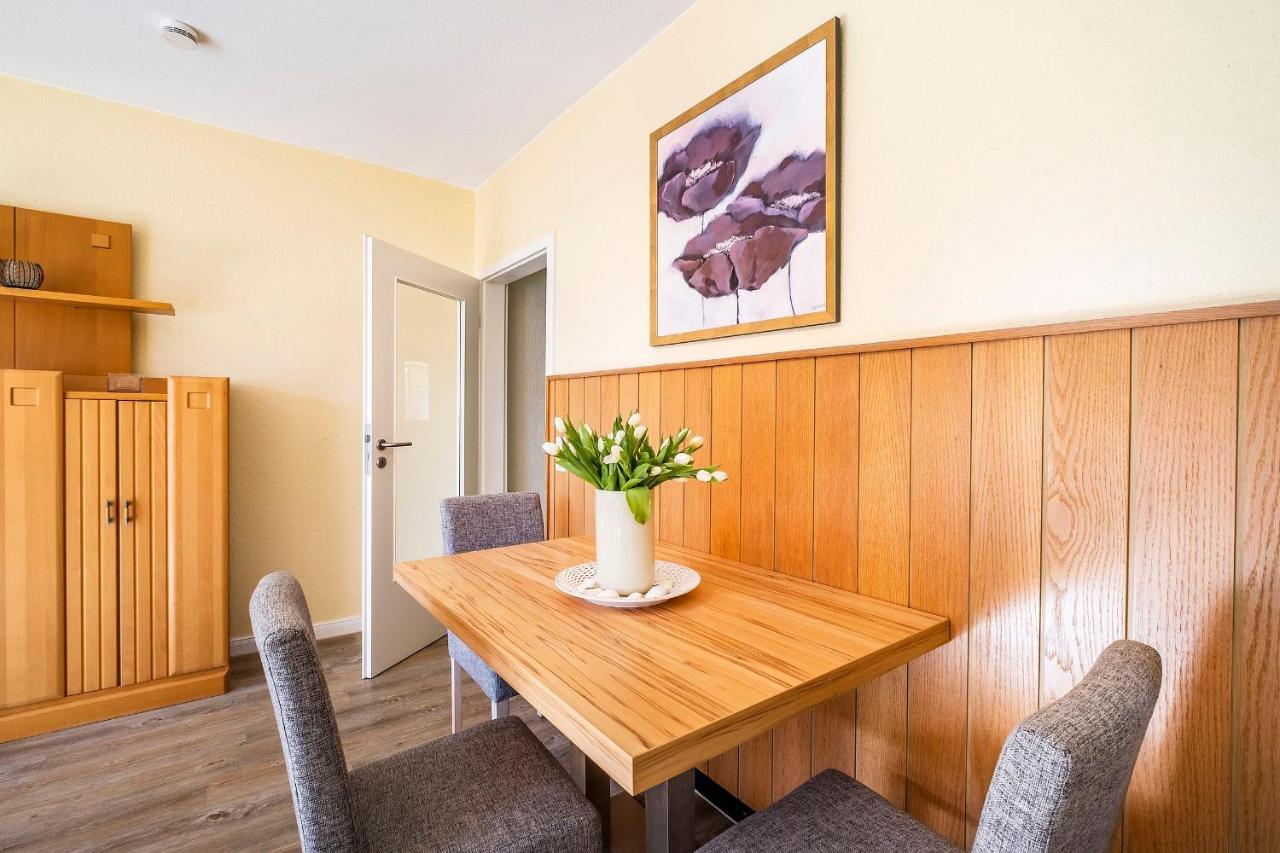 Haus Am Anker Wohnung 1 부숨 외부 사진