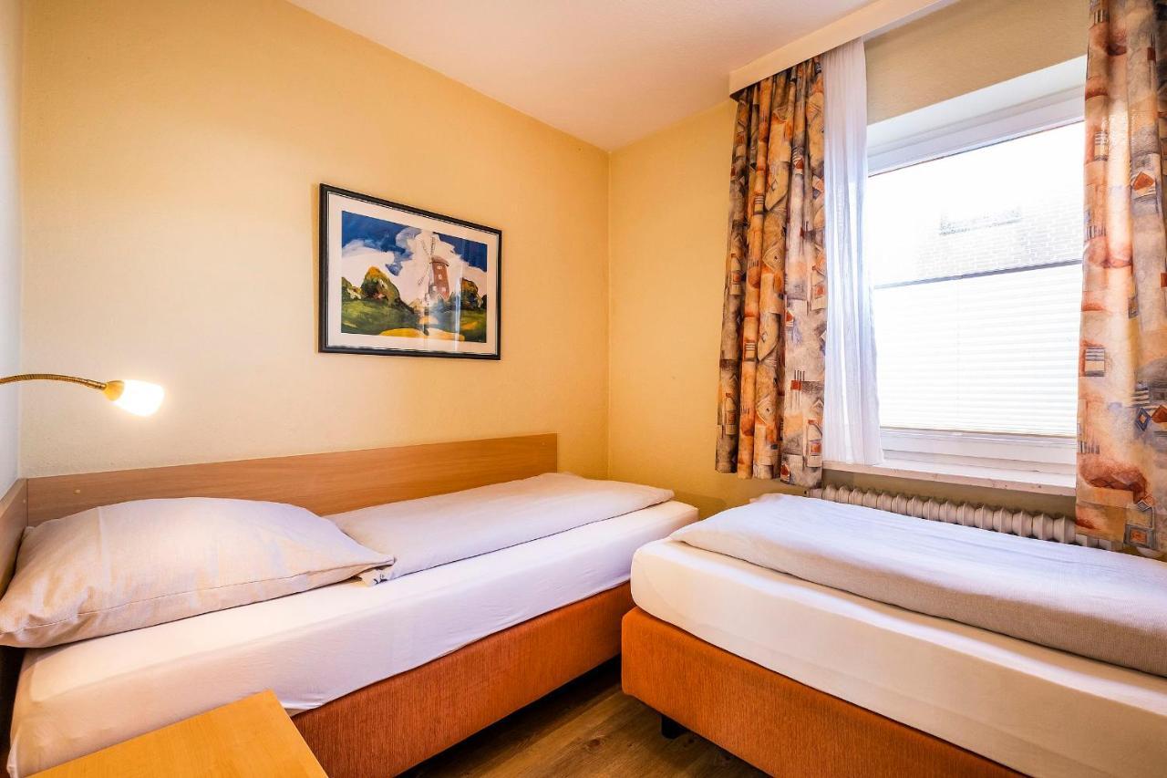 Haus Am Anker Wohnung 1 부숨 외부 사진