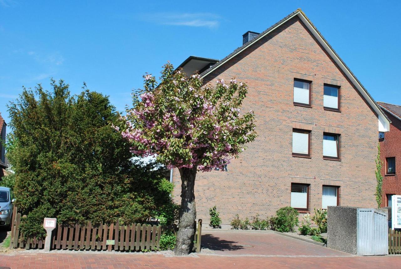 Haus Am Anker Wohnung 1 부숨 외부 사진